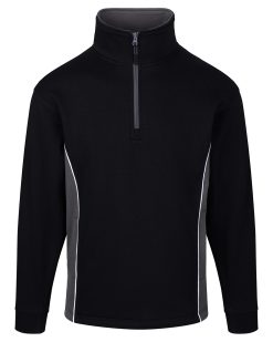 Silverswift Quarter Zip Sweatshirt - Image 4
