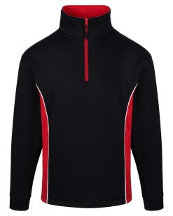 Silverswift Quarter Zip Sweatshirt - Image 5