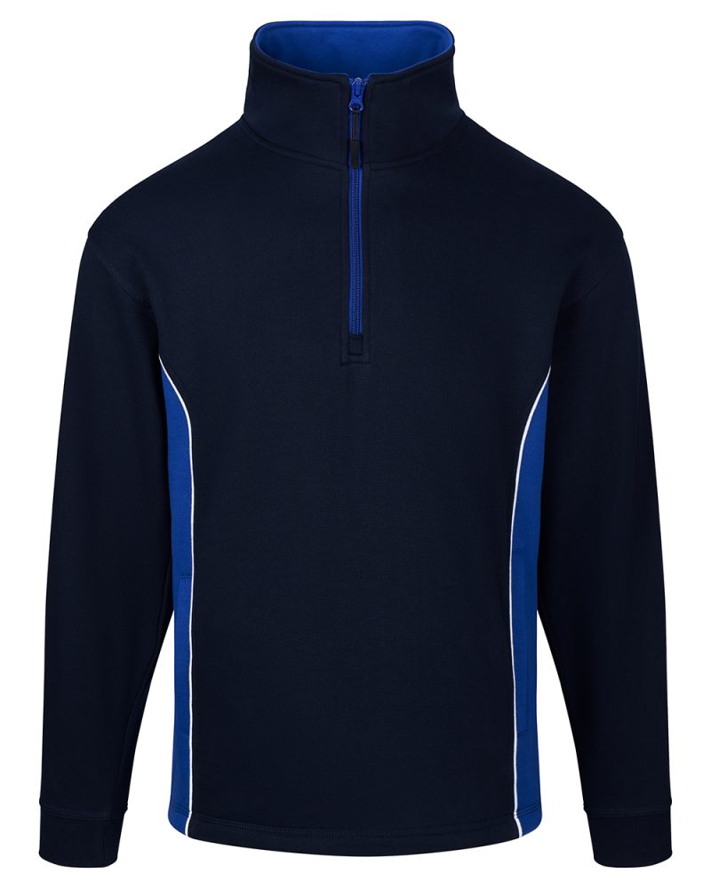 Silverswift Quarter Zip Sweatshirt