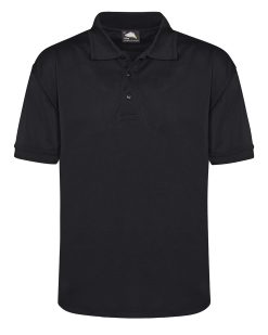 Alternative view of Oriole Wicking Poloshirt