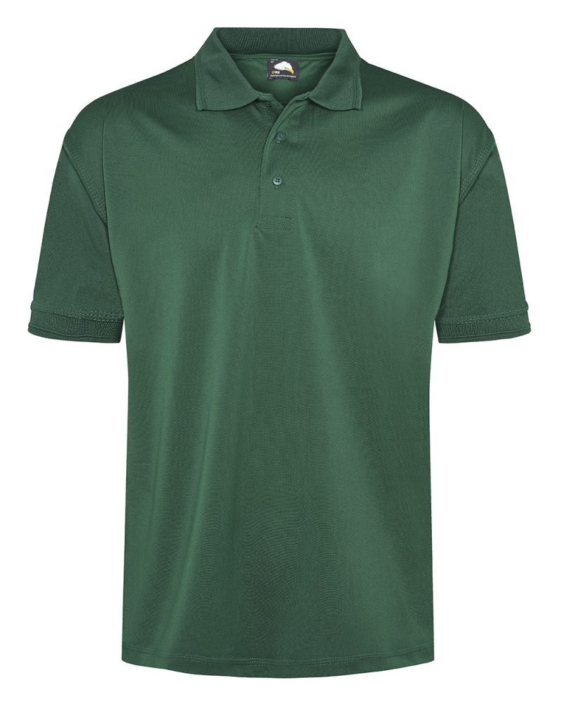 Oriole Wicking Poloshirt