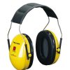 3m Peltor Optime 1 Ear Defenders Headband