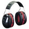 3m Peltor Optime 3 Ear Defenders Headband Black