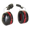 3m Peltor Optime 3 Ear Defenders Helmet Mount Black
