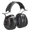 3m Peltor Worktunes Pro Am/fm Radio Headset Black