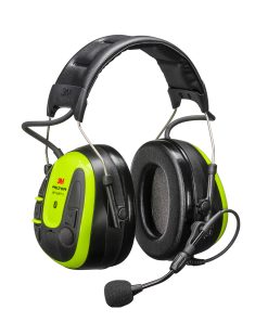 3m Peltor Ws Alert X Bluetooth Headset