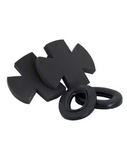 3m Peltor X5 Hygiene Kit Black