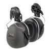 3m Peltor X5p3 Helmet Attachment Ear Defenders Black