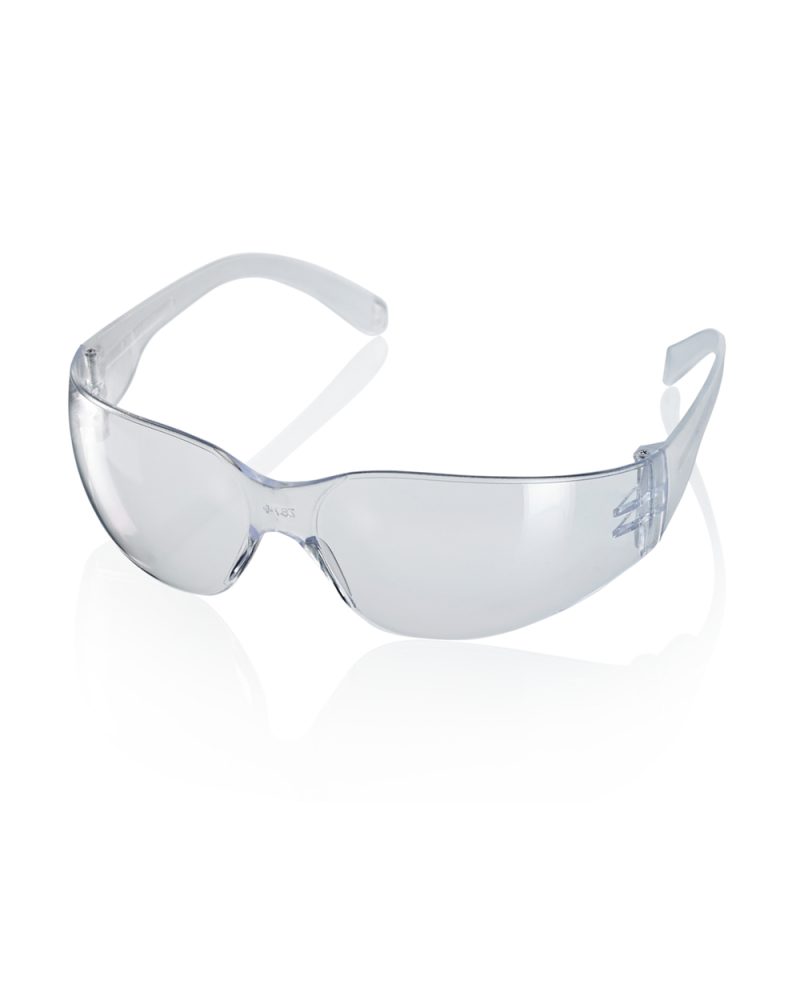 Beeswift Ancona Wraparound Safety Glasses