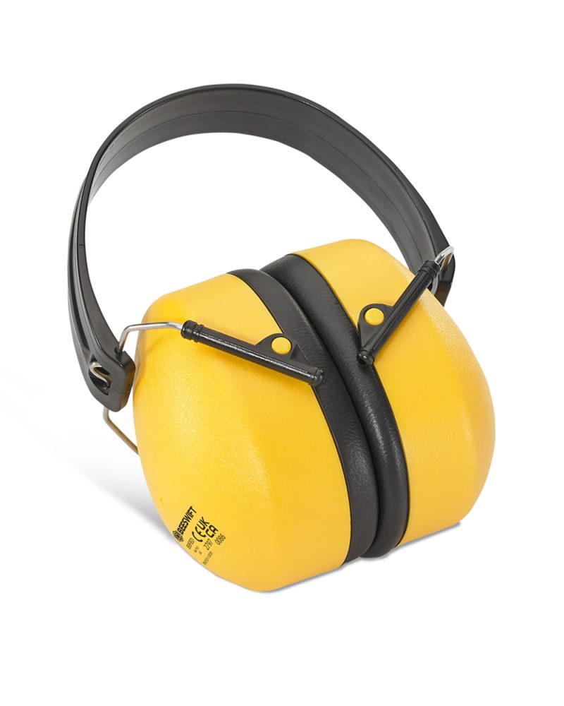 Beeswift Folding Ear Defenders