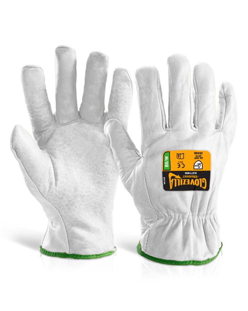 Beeswift Glovezilla Cut Resistant Drivers Gloves