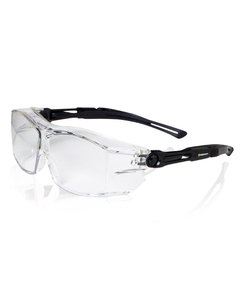 Beeswift H60 Ergo Temple Cover Glasses