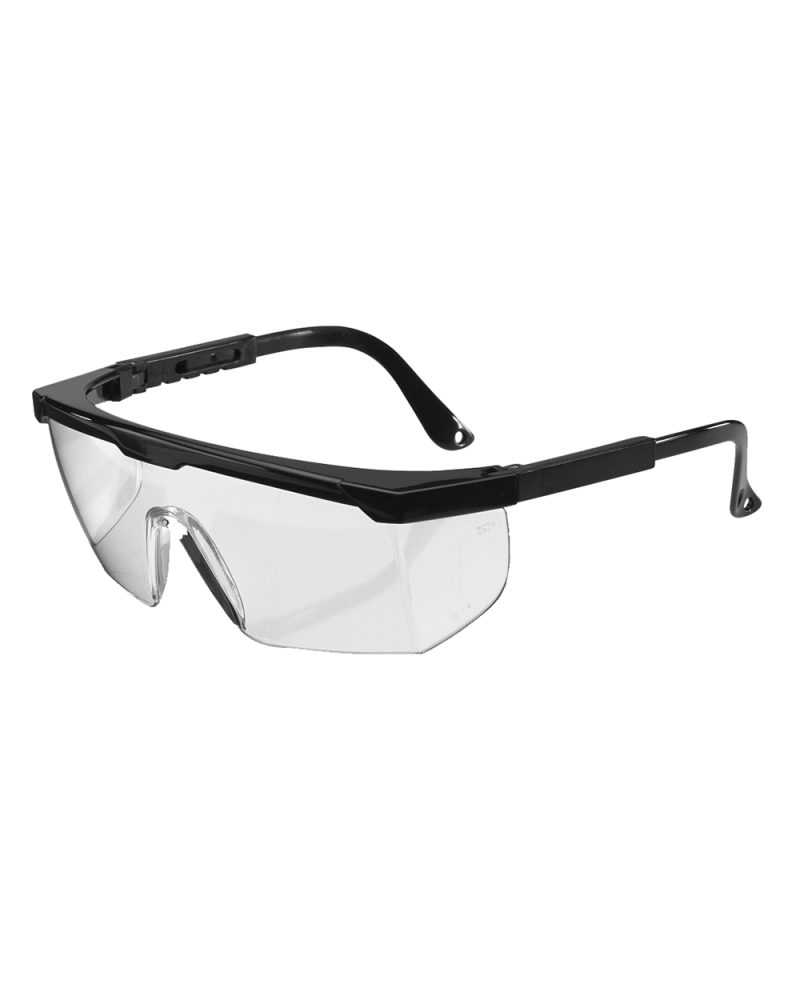 Beeswift Kansas Anti-mist Safety Glasses Clear [10 pack]