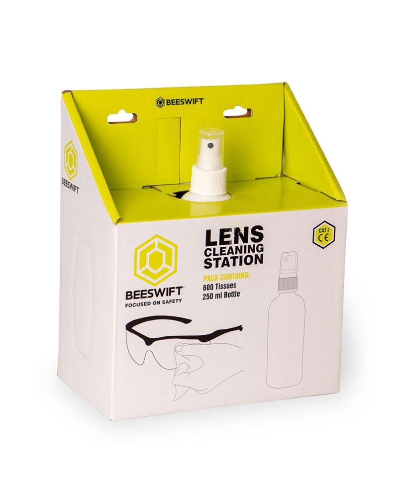 Beeswift Lens Cleaning Station