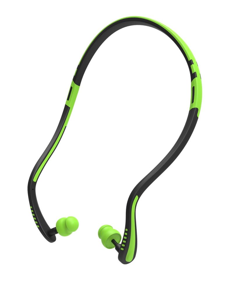 Beeswift QED Banded Ear Plugs