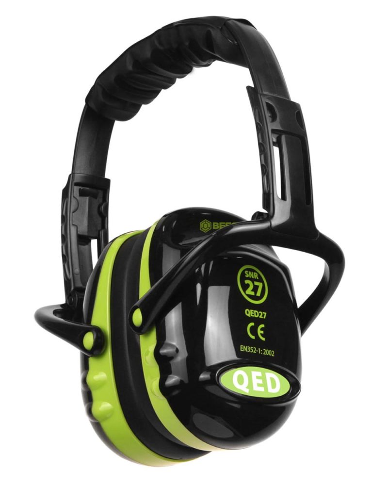 Beeswift Qed Snr27 Ear Defender