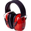 Beeswift Qed Snr33 Comfort Ear Defenders Red