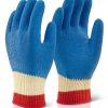 Beeswift Reinforced Latex Gloves Full Cuff