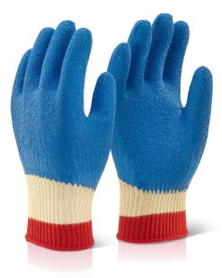 Beeswift Reinforced Latex Gloves Full Cuff
