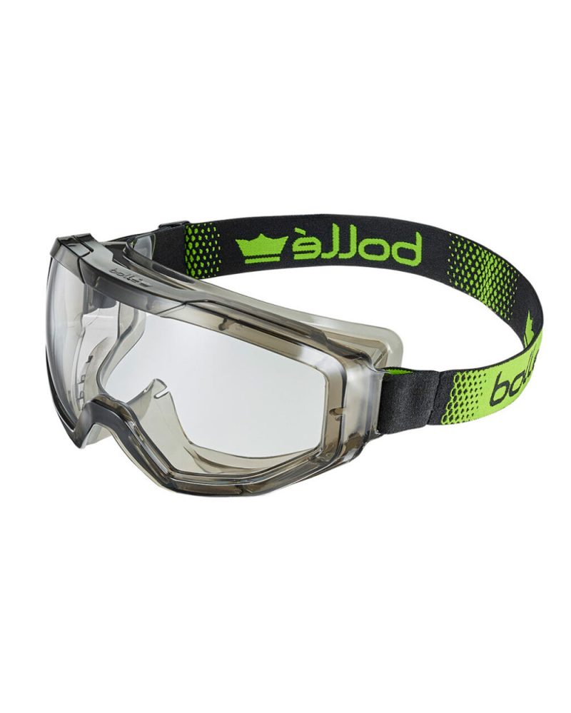 Bolle Globe Goggle Sealed Clear