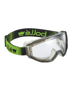 Bolle Globe Goggle Sealed Clear