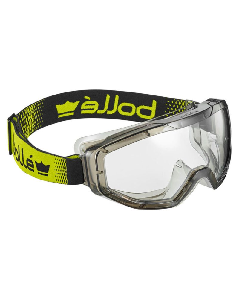 Bolle Globe Goggle Vented Clear