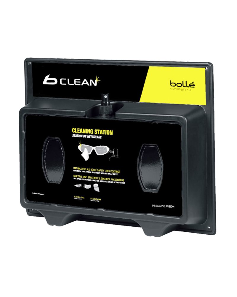 Bolle Safety B600 Lens Cleaning Station