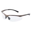 Bolle Safety Contour Platinum Glasses