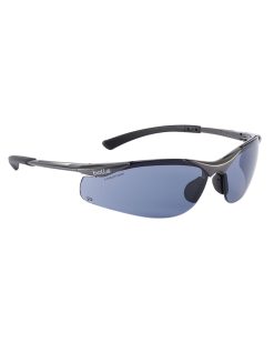 Bolle Safety Contour Platinum Glasses