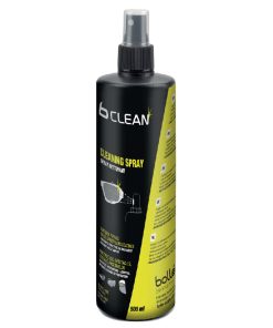 Bolle Safety Lens Cleaning Spray For Bob600 Cleaning Station 500ml Black