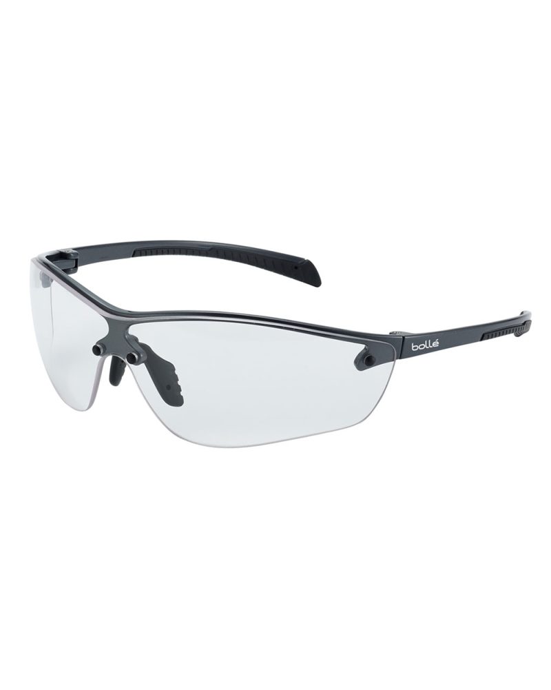 Bolle Safety Silium+ Platinum Glasses