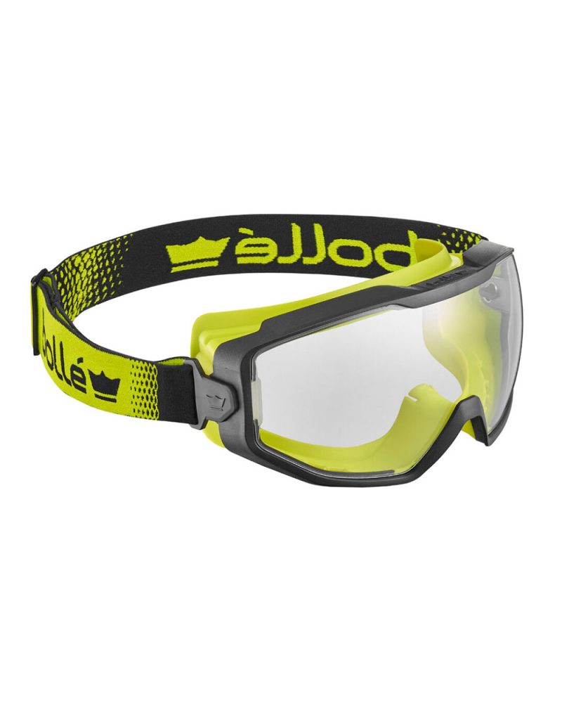 Bolle Spectrum Goggle Vented Clear