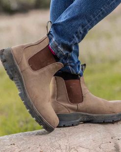 Dealer Safety Boots