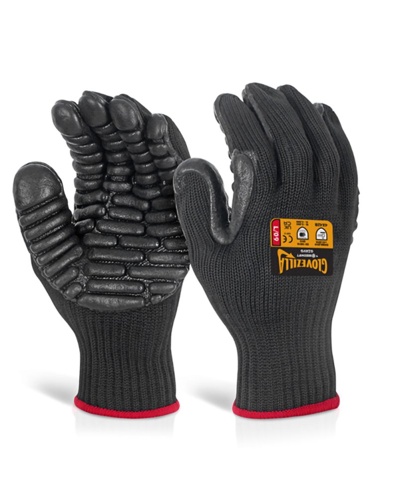 Glovezilla Anti Vibration Gloves