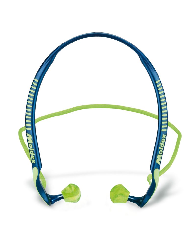 Moldex 6700 Jazz-band Ear Plugs Blue