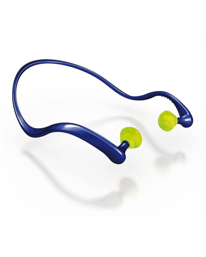 Moldex 6810 Waveband Ear Plugs Blue