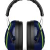 Moldex M5 Ear Defenders Navy Blue