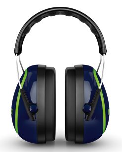 Moldex M5 Ear Defenders Navy Blue