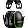 Moldex M6 Ear Defenders Black