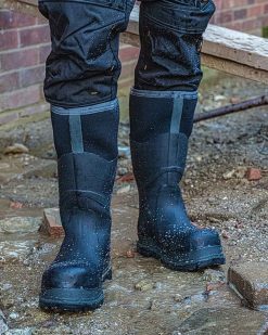 Safety Wellingtons