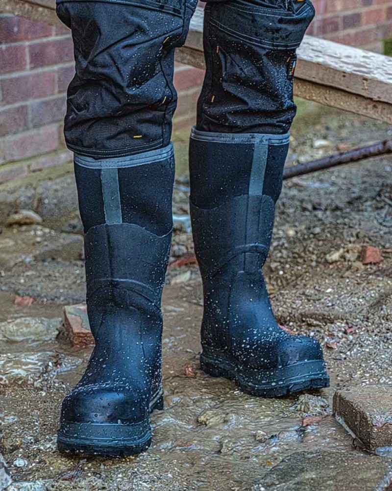 Safety Wellingtons
