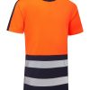 Eco Coolair Hi Vis T-Shirt