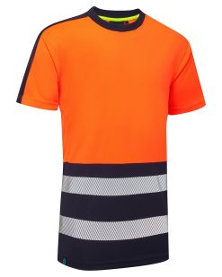 Eco Coolair Hi Vis T-Shirt