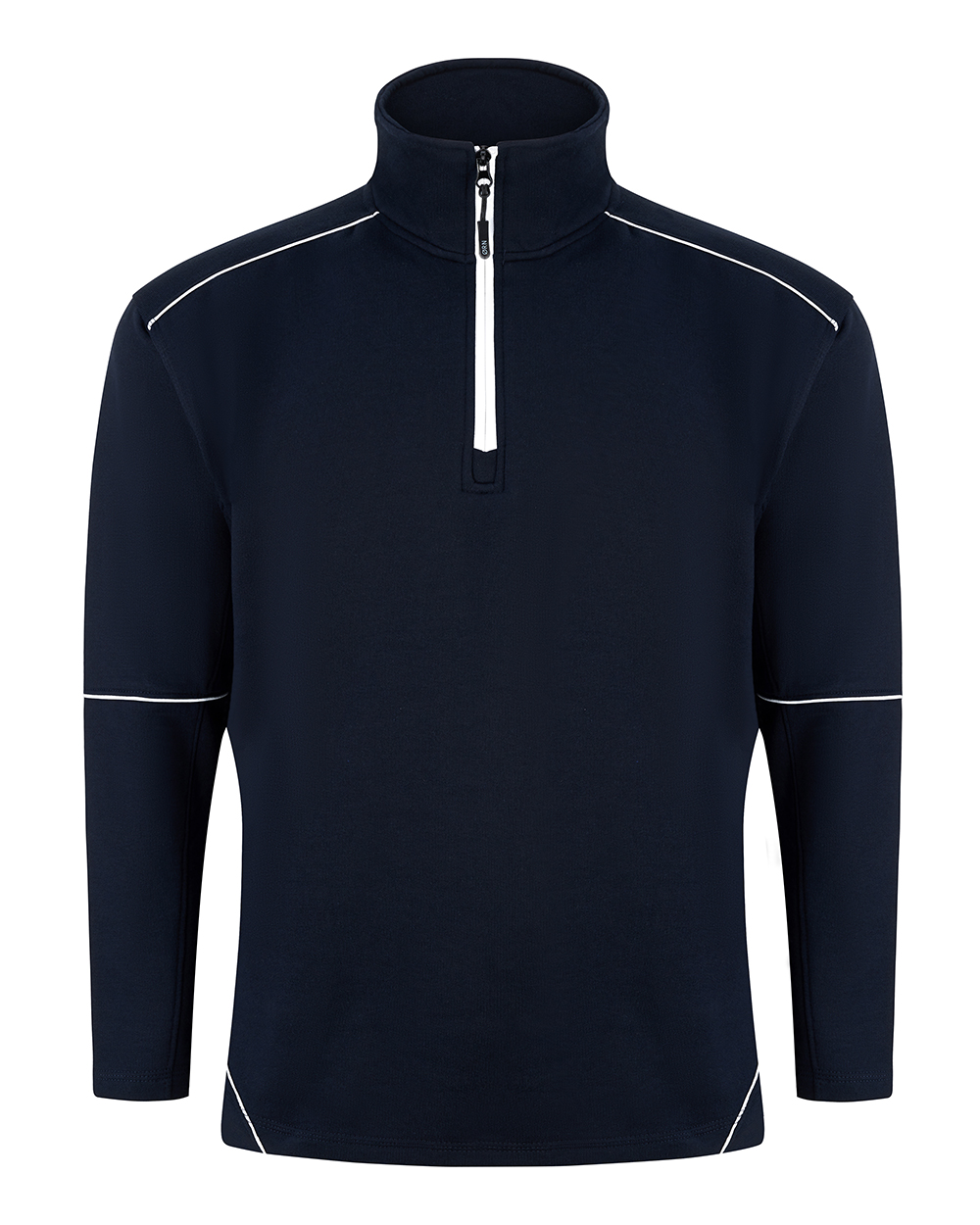 Fireback Quarter Zip Sweatshirt - Image 3
