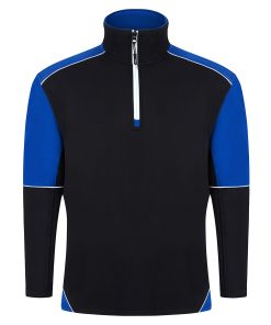 Fireback Quarter Zip Sweatshirt