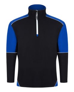 Fireback Quarter Zip Sweatshirt