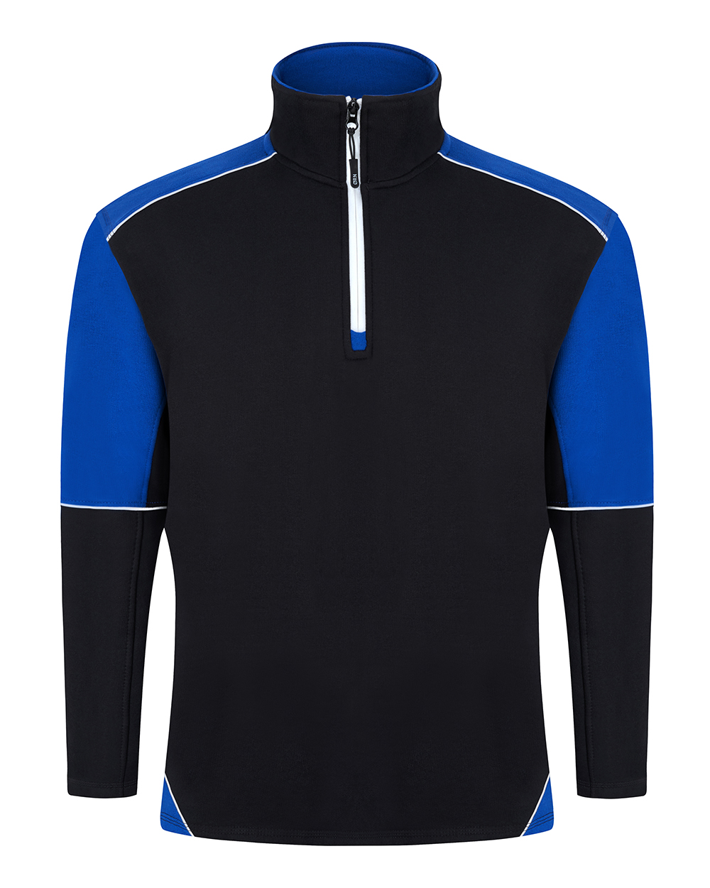 Fireback Quarter Zip Sweatshirt