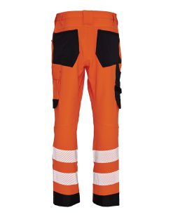 Elka Visible Xtreme Recycled Workwear Trousers - Image 2