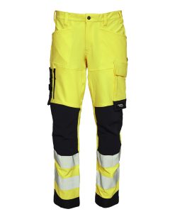 Elka Visible Xtreme Recycled Workwear Trousers - Image 4