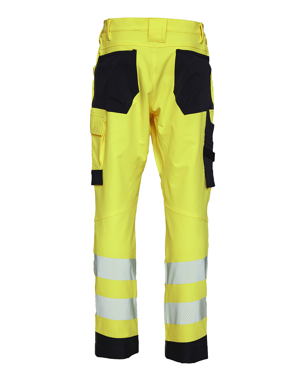 Elka Visible Xtreme Recycled Workwear Trousers - Image 3